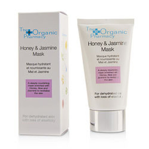 The Organic Pharmacy By The Organic Pharmacy Honey & Jasmine Mask - For Dehydrated Skin With Loss Of Elasticity (limited Edition)  --60ml/2.03oz For Women