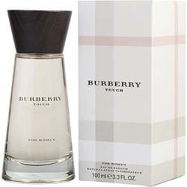 Burberry Touch By Burberry Eau De Parfum Spray 3.3 Oz (new Packaging) For Women