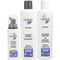 Nioxin By Nioxin Set-3 Piece Maintenance Kit System 6 With Cleanser 10.1 Oz & Scalp Therapy 10.1 Oz & Scalp Treatment 3.38 Oz For Anyone