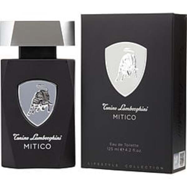 Lamborghini Mitico By Tonino Lamborghini Edt Spray 4.2 Oz For Men
