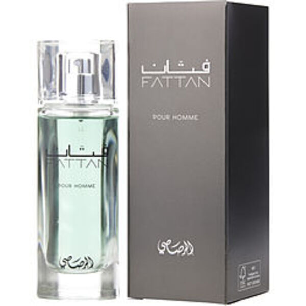 Rasasi Fattan Pour Homme By Rasasi Eau De Parfum Spray 1.7 Oz For Men