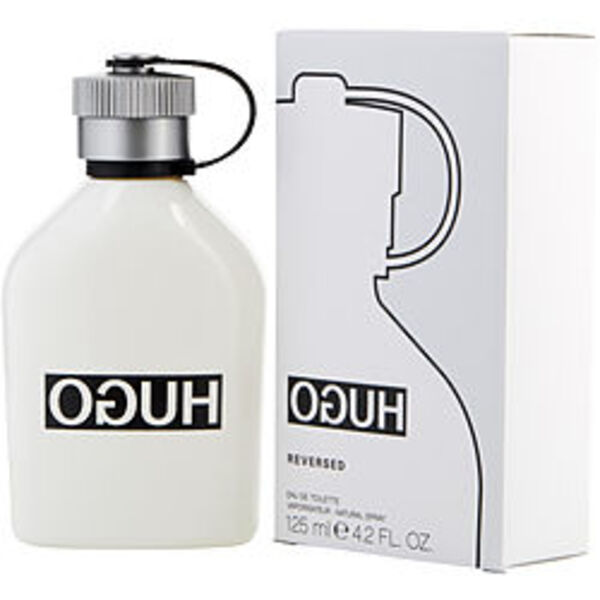 Hugo Reversed By Hugo Boss Edt Spray 4.2 Oz For Men