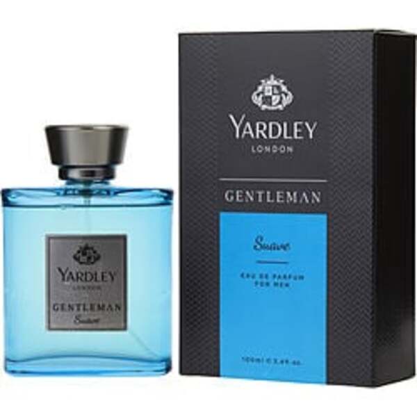 Yardley Gentleman Suave By Yardley Eau De Parfum Spray 3.4 Oz For Men