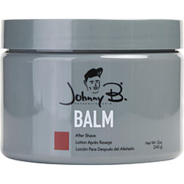 Johnny B By Johnny B Balm After Shave 12 Oz For Men