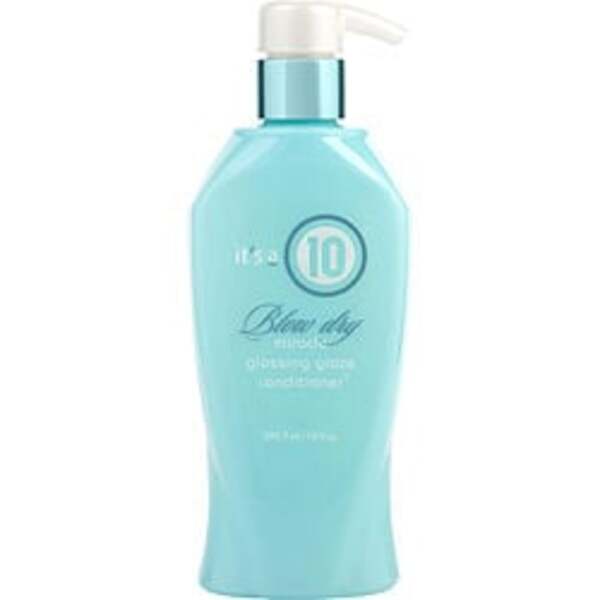 Its A 10 By It's A 10 Blow Dry Miracle Glossing Glaze Conditioner 10 Oz For Anyone