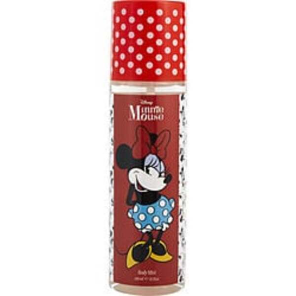 Minnie Mouse By Disney Body Mist 8 Oz For Women