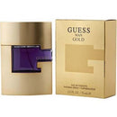 Guess Gold By Guess Edt Spray 2.5 Oz For Men