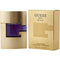 Guess Gold By Guess Edt Spray 2.5 Oz For Men