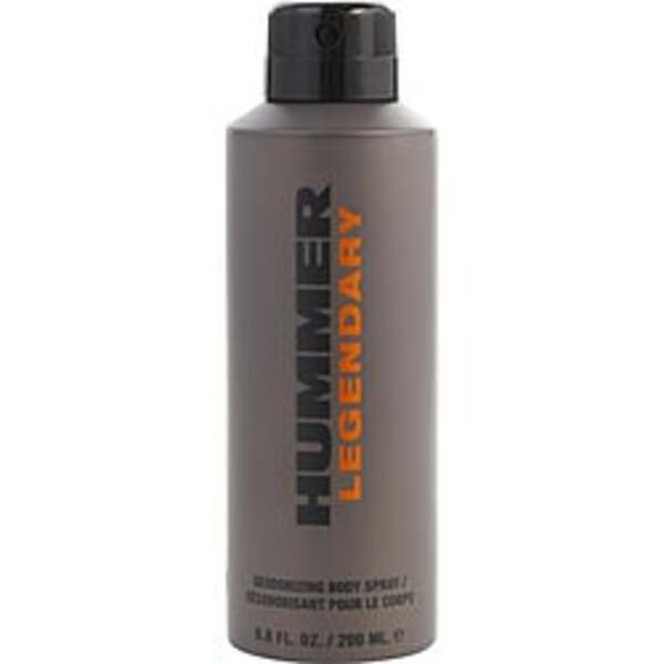 Hummer Legendary By Hummer Deodorant Spray 6.8 Oz For Men