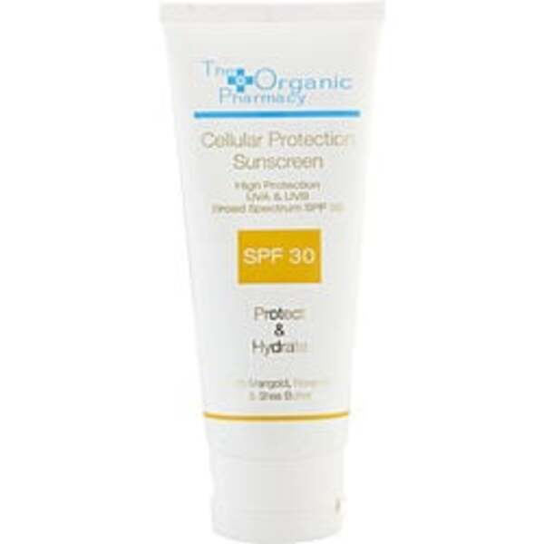 The Organic Pharmacy By The Organic Pharmacy Cellular Protection Sunscreen Spf 30 100ml/3.4 Oz For Anyone