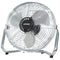 Optimus 12 in. Industrial Grade High Velocity Fan with Chrome Grill