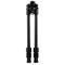 Caldwell Accumax CarbonFiber Prem SwivelStud Bipod 13in-30in