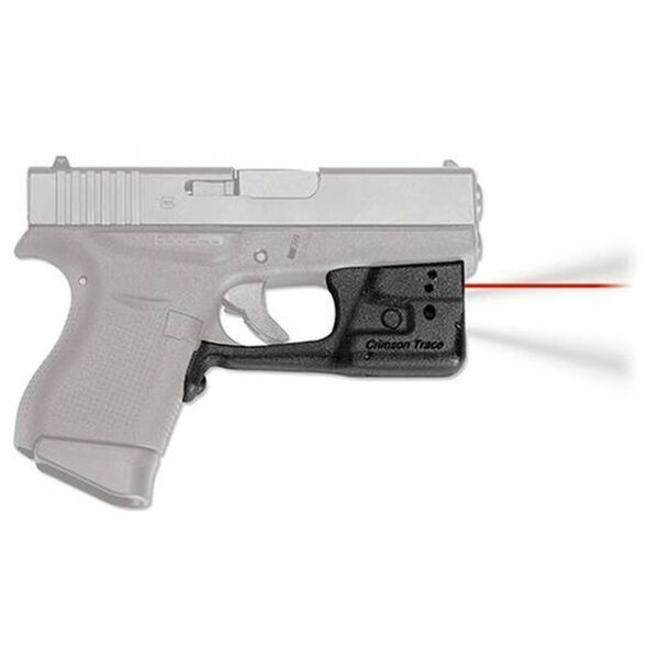 Crimson Trace LG-803 Laserguard Pro for Glock G42 G43 G43X