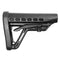 ProMag Archangel Low-Pro Buttstock AR-15 w Commercial Tube
