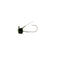 Zman Finesse Shroomz Weedless 0.1 Oz-Green Pumpkin