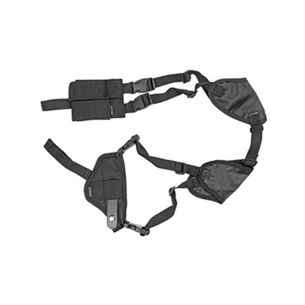 Bulldog Deluxe Shoulder Harness J Frame Revolvers