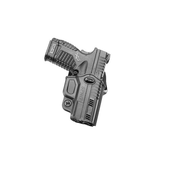 Fobus Evolution Ankle Holster RUNDA