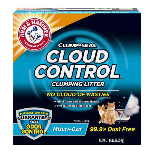 CND LTTR A/H CLOUD CNTRL 14#