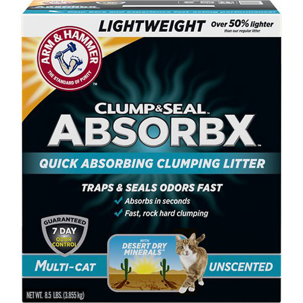 CND LTTR A/H ABSORBX UNSCNT8.5