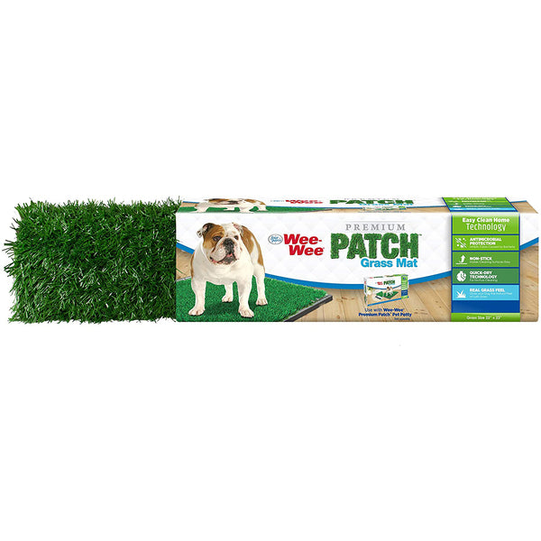 FOU PAD PATCH PAD GRASS 22X23